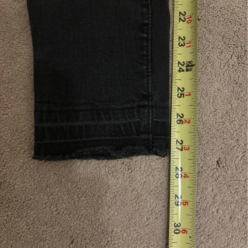 SHEIN Classic Black Maternity Skinny Jeans - Picture 4 of 8